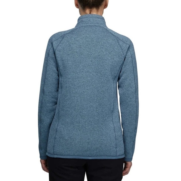 Sunice Stormpack Fleece Knit 1/4 Zip Pullover Sweater, size S - Picture 2 of 11